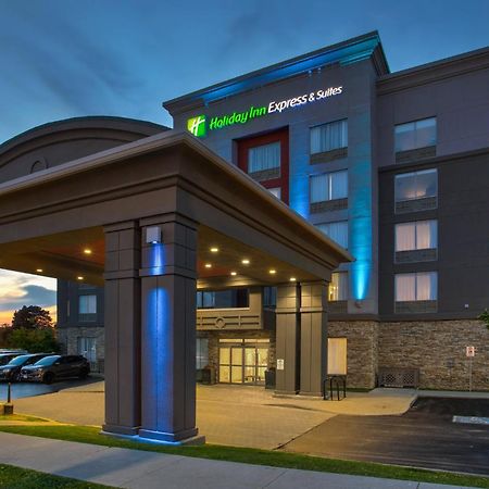Holiday Inn Express Kingston Central By Ihg Esterno foto