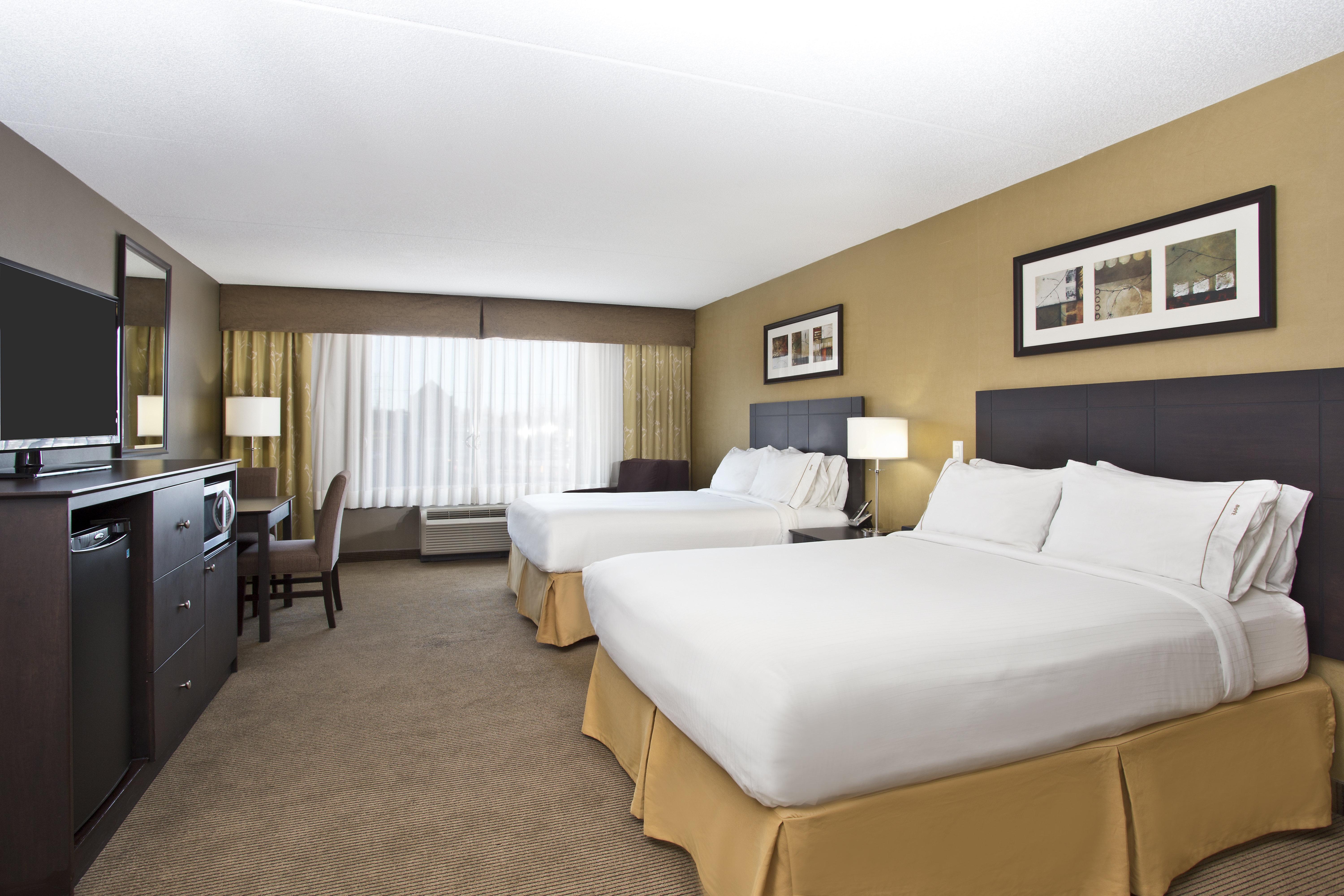 Holiday Inn Express Kingston Central By Ihg Esterno foto
