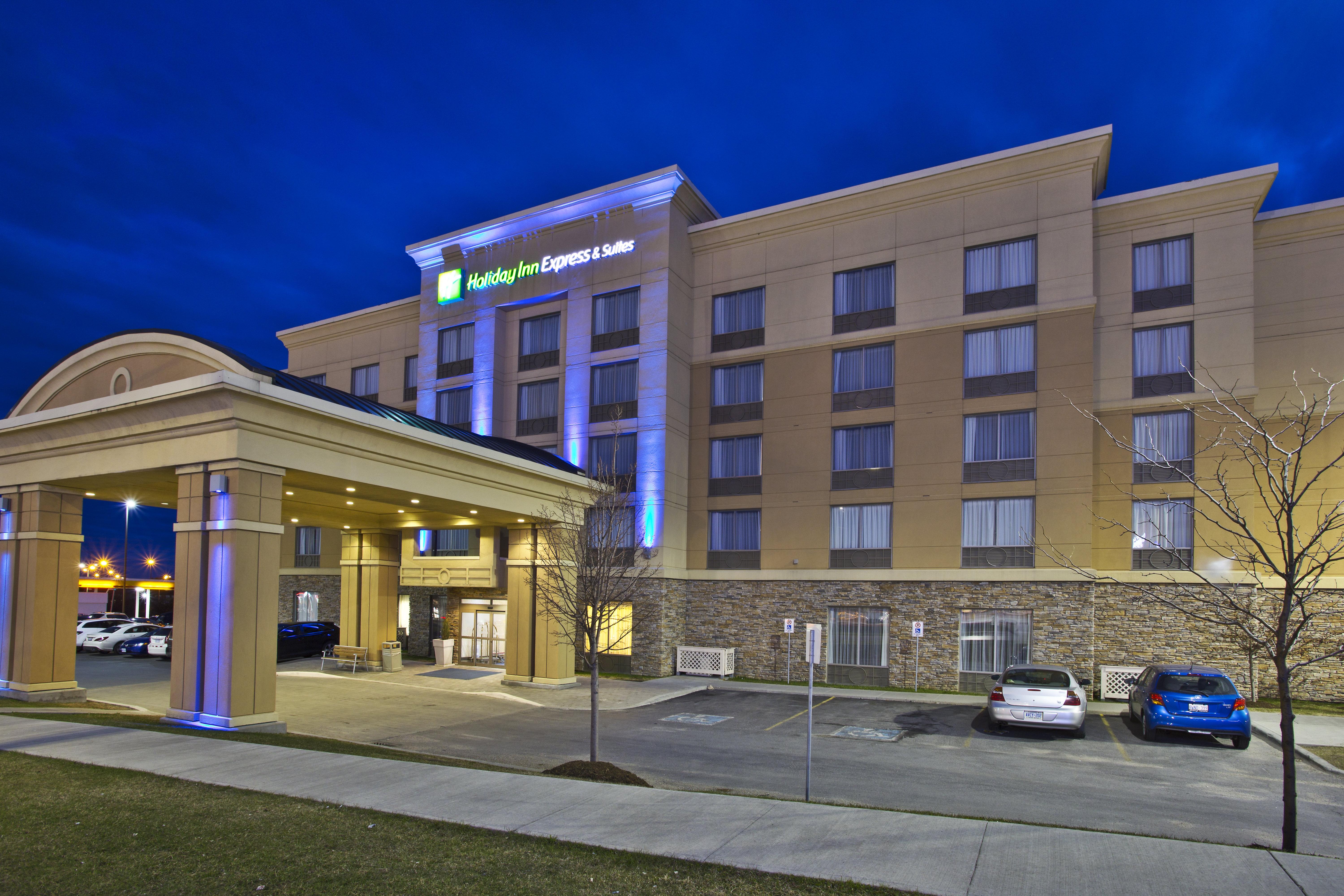 Holiday Inn Express Kingston Central By Ihg Esterno foto