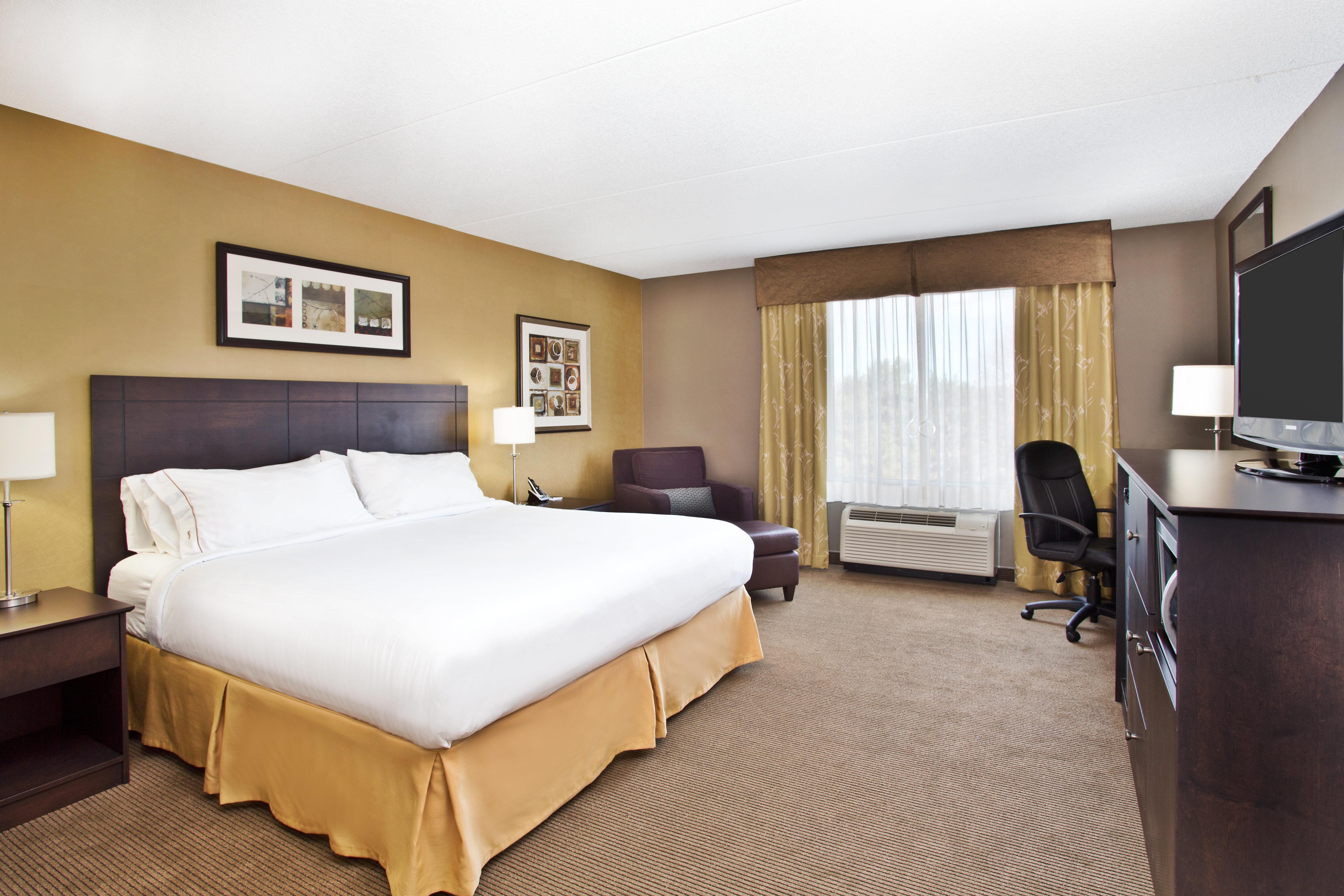 Holiday Inn Express Kingston Central By Ihg Esterno foto