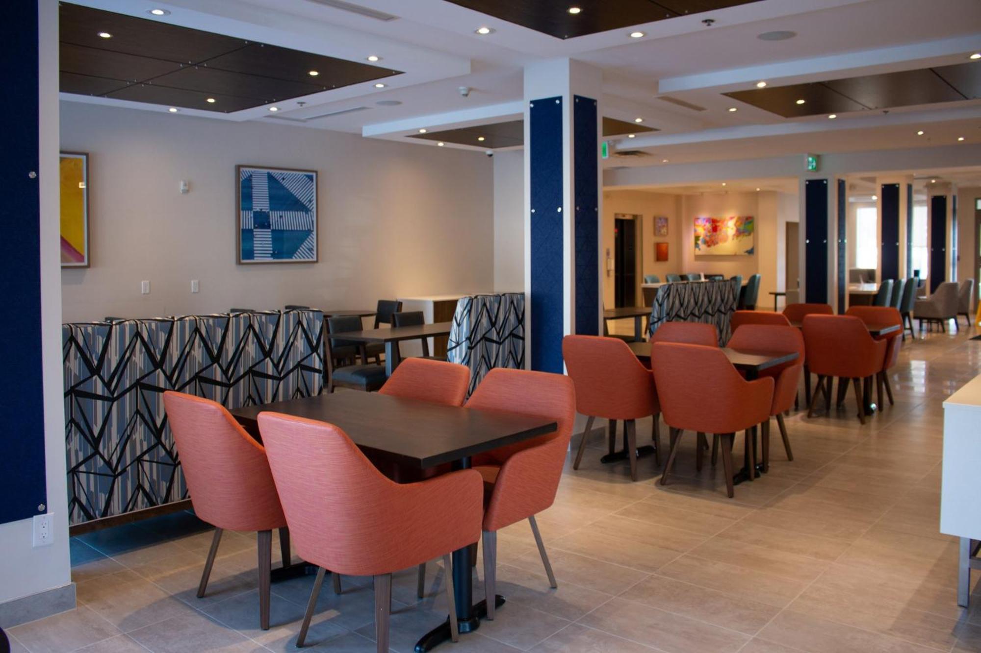 Holiday Inn Express Kingston Central By Ihg Esterno foto