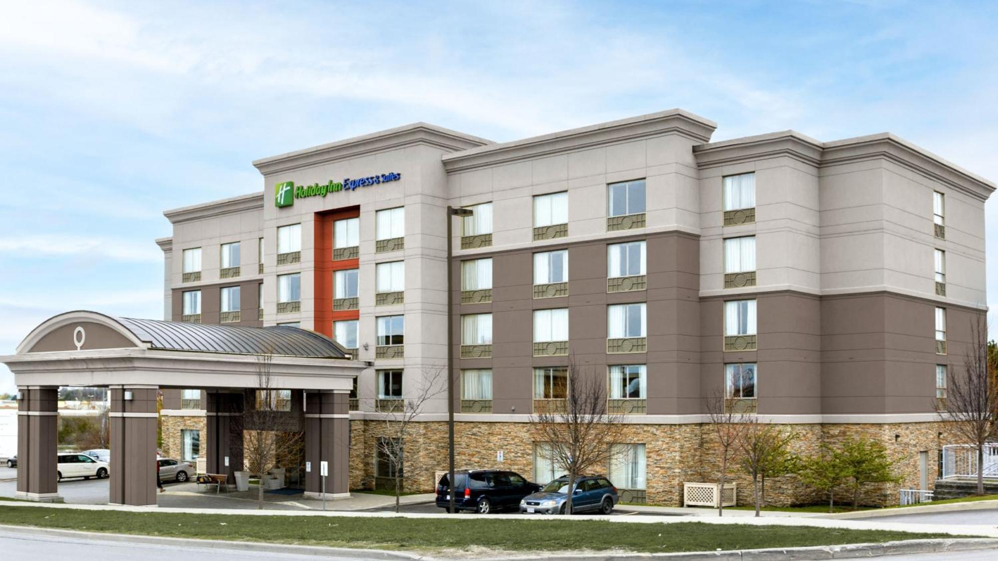 Holiday Inn Express Kingston Central By Ihg Esterno foto