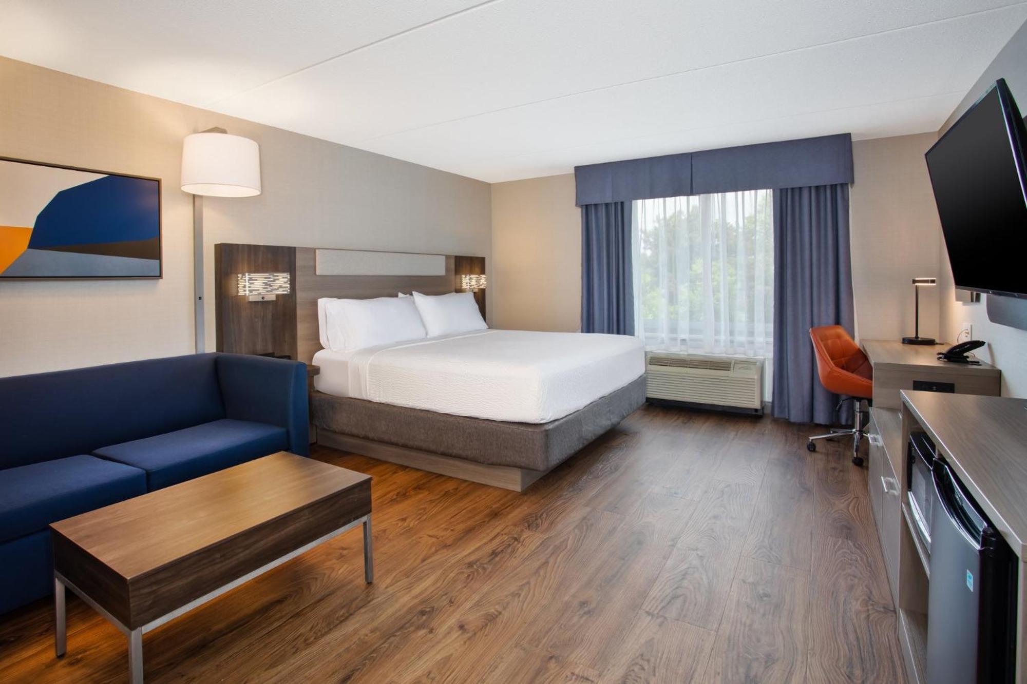 Holiday Inn Express Kingston Central By Ihg Esterno foto